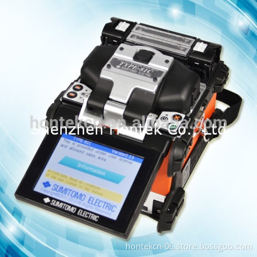 Type-81C sumitomo splicing machine INNO splicer
